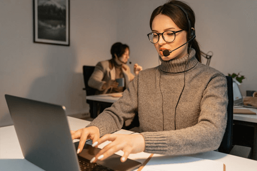 Dinexion comunidad y apoyo